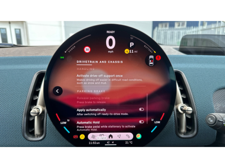 MINI Countryman 150kW E Exclusive [Level 1] 66kWh 5dr Auto Electric Hatchback